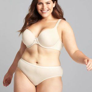 **Bundle** Lane Bryant Cacique T-Shirt Bra  4 bras!!